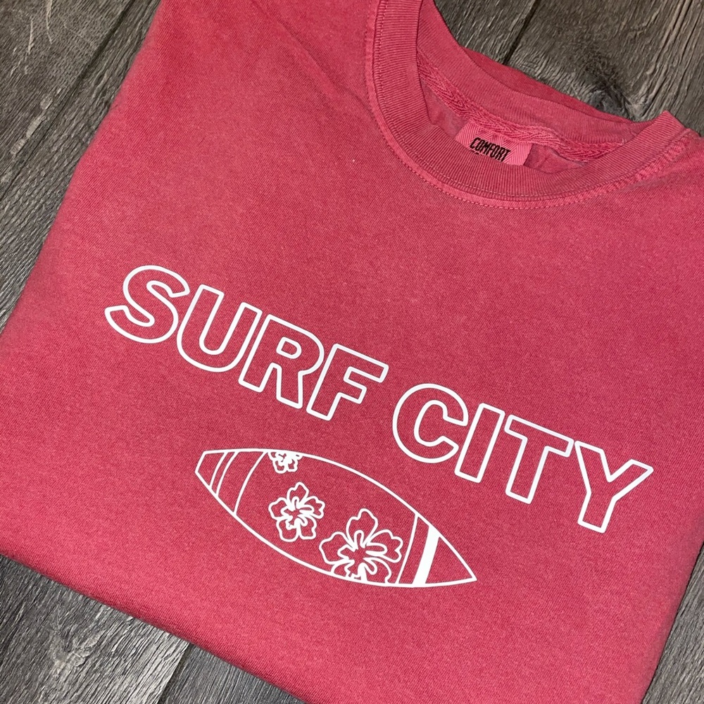 Custom shirt